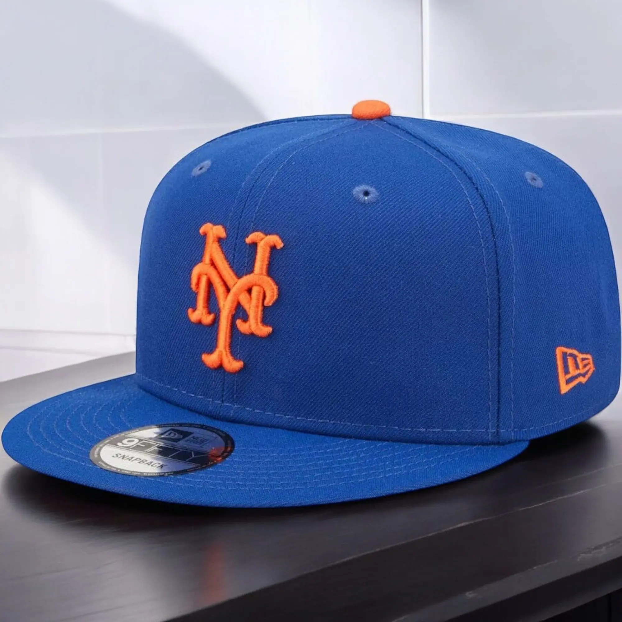 [11591027] Mens New Era MLB 950 BASIC OTC SNAPBACK - NY METS