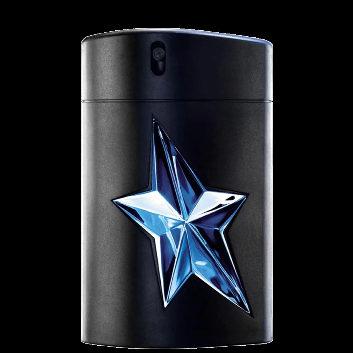 212 MAIN Angel Men's Eau de Toilette Spray (3.4 fl oz Refillable Rubber Flask Atomizer) - Natural Fragrance Blend with Peppermint, Coffee Bean Notes - 3 to 3.9 fl oz Men's Fragrance