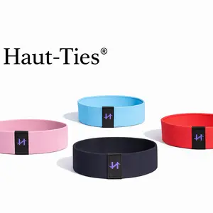 Haut-Ties Wearable Resistance Band Headband