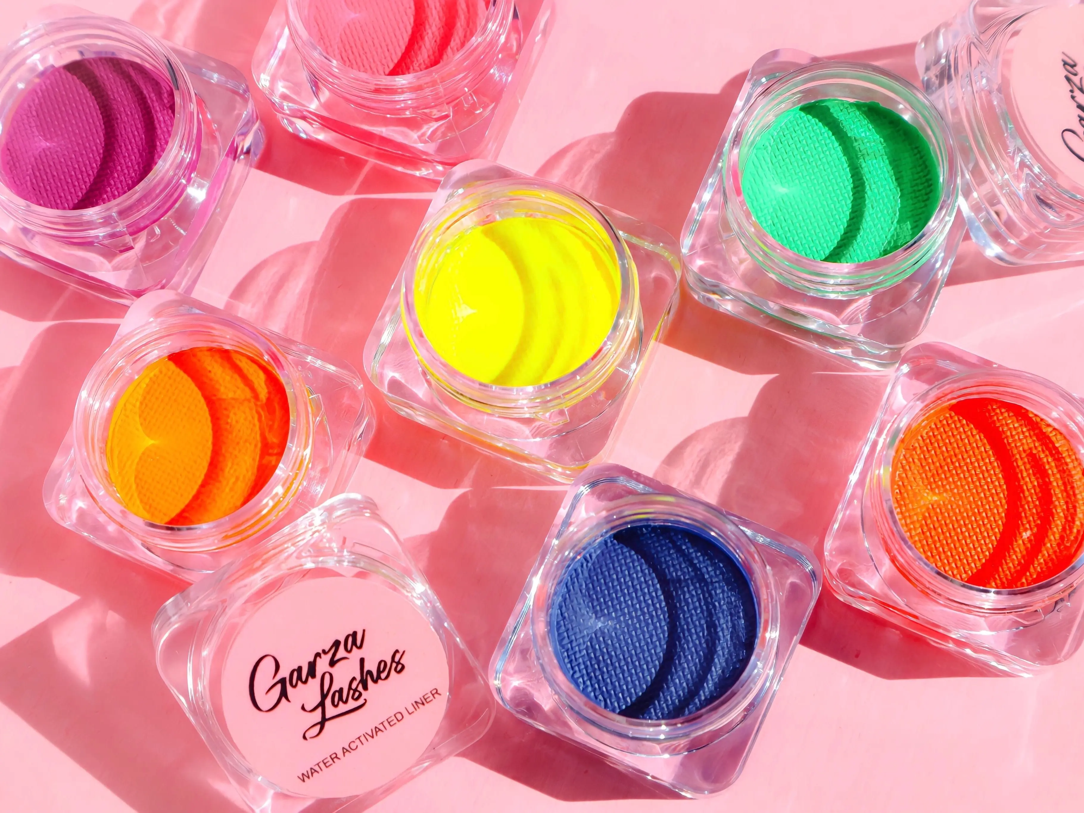 Water Activated Liners - Long Lasting Cruelty-Free & Vegan Makeup Hydro Eyeliner