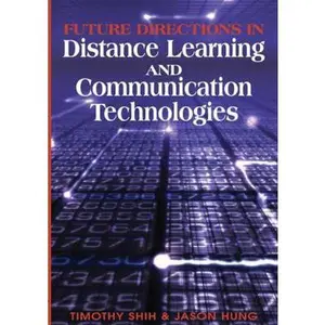 USED-Future Directions in Distance Learning and Communication Technologies (Hardcover)
