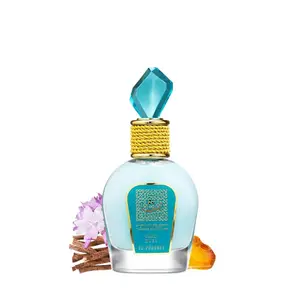 Musk So Poudrée by Lattafa EDP Spray, 3.4oz