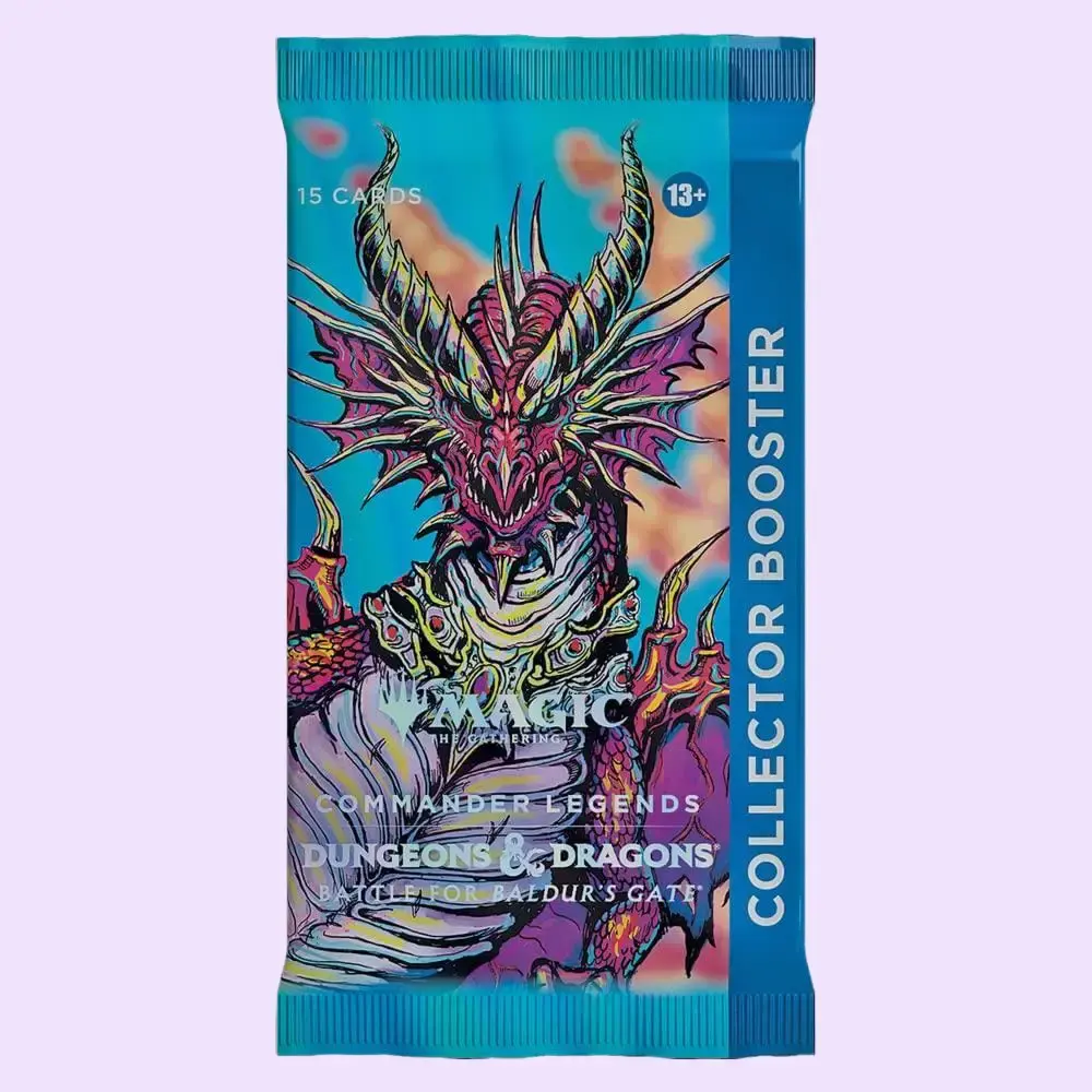 Commander Legends: Baldure’s Gate - 1 Collector Pack