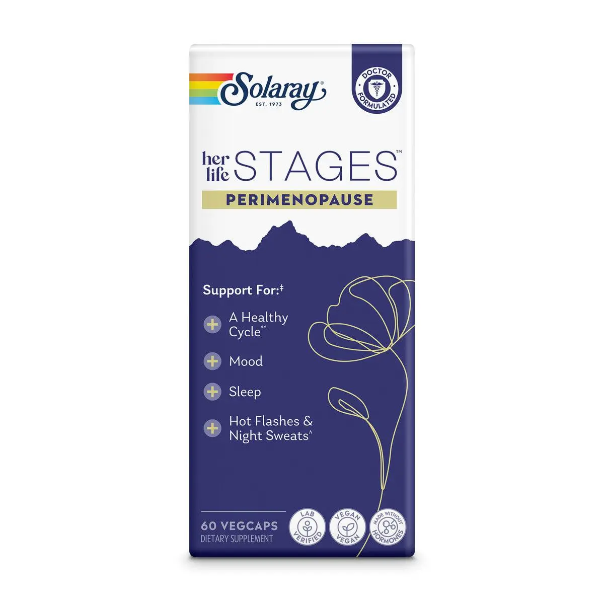 Her Life Stages Perimenopause