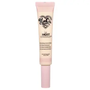 KimChi Chic Beauty The Most Concealer®, 03 Light Beige, 0.63 oz (18 g) KimChi Chic Beauty The Most Concealer®, 03 Light Beige, 0.63 oz (18 g)