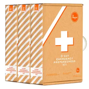 The Preppi GoBox | Family Emergency Pack