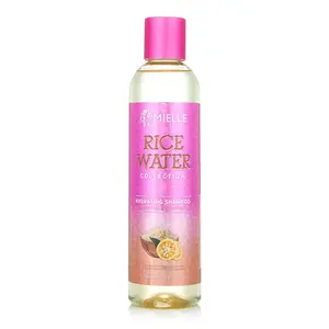 Rice Water Hydrating Shampoo Cleansing Haircare