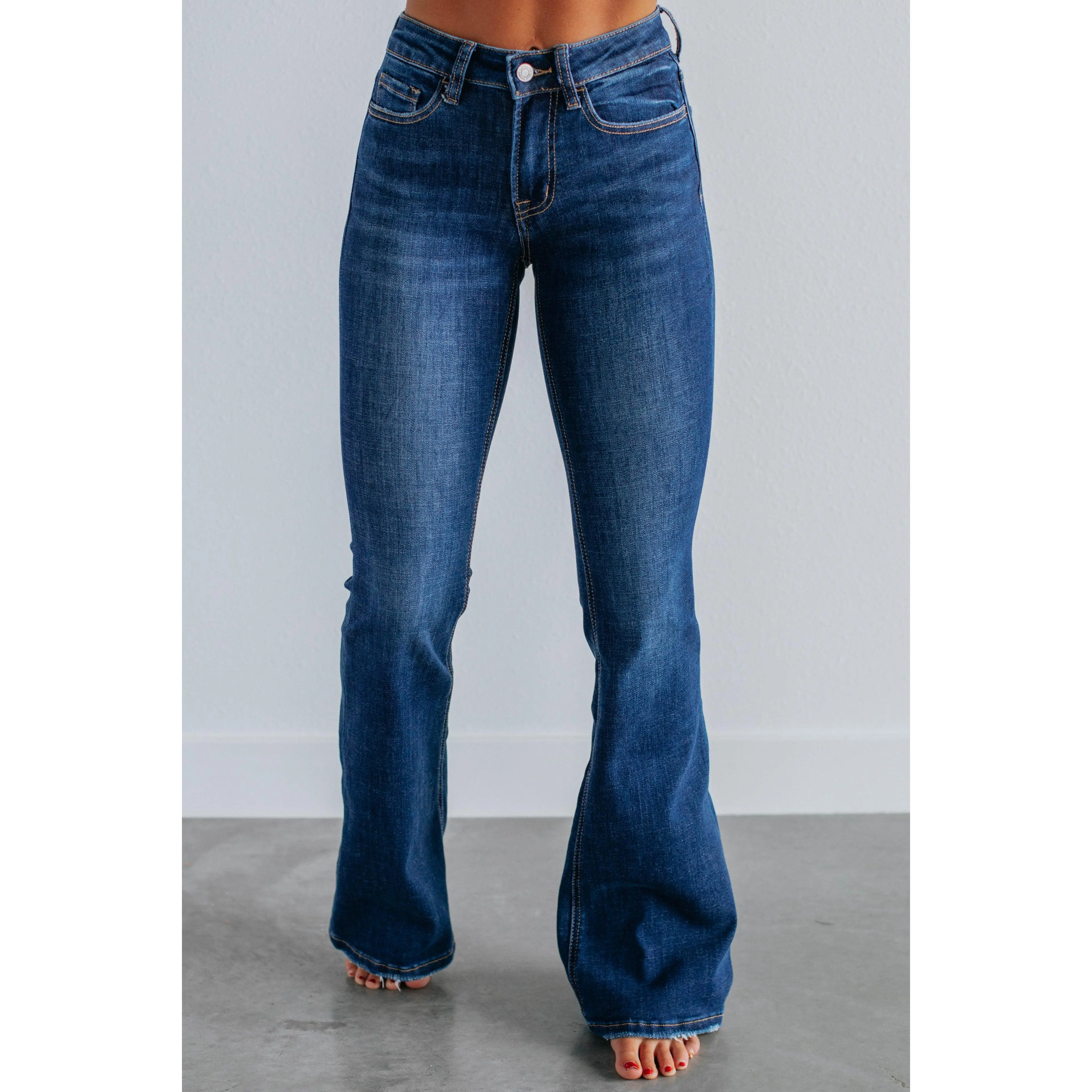 Caleigh Vervet Jeans