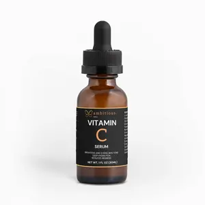 ambitious. byKion Vitamin C Serum - Anti Aging Facial Serum with Vitamin C & More – Promotes Brightening Serum for Dark Spots vitamin c Moisturizing Vitamin Vitamin C daily skincare vit c skincare routine Snail Mucin dark spot vitamin c