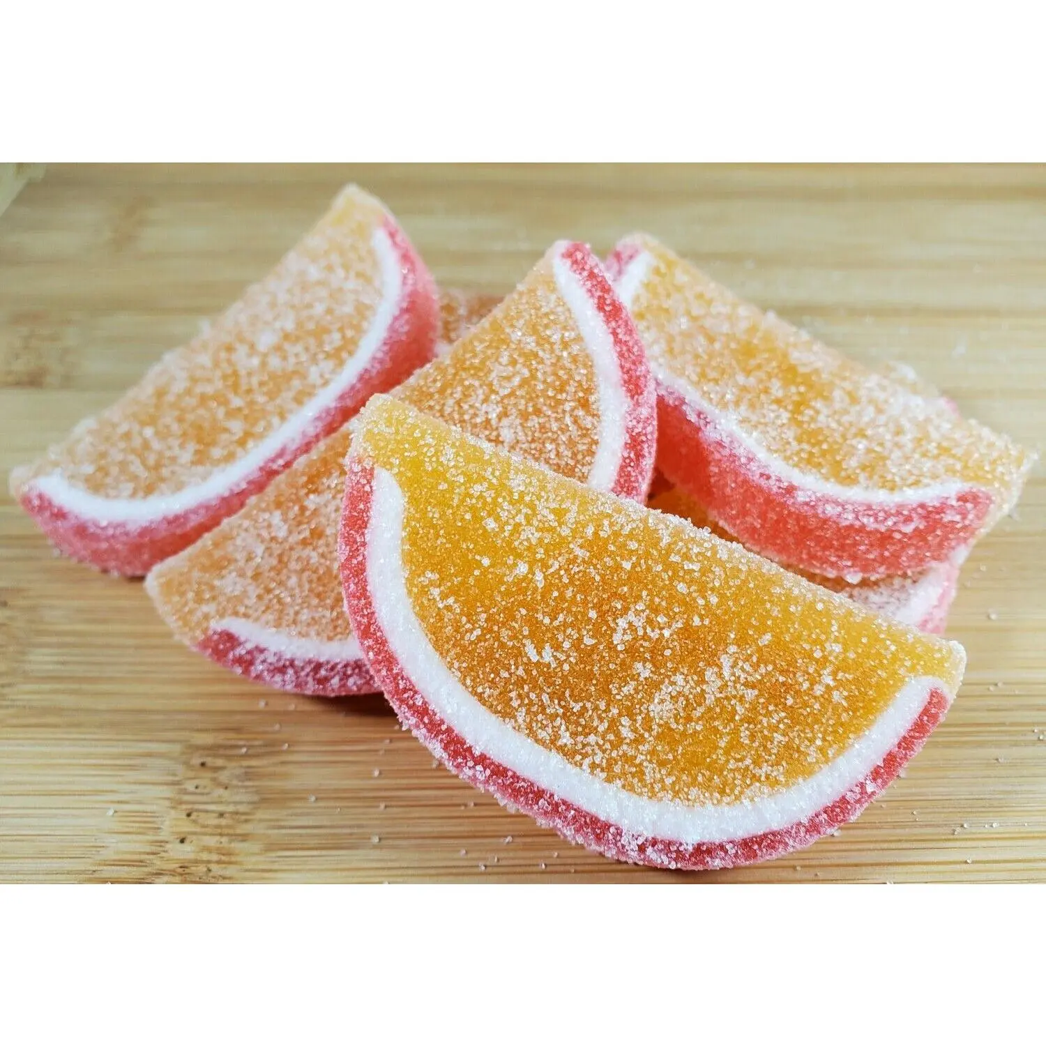 Gourmet Peach Fruit Slices, 4.0 Ounces