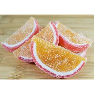 Gourmet Peach Fruit Slices, 4.0 Ounces