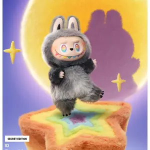 (Bebo1003)Labubu V3 THE MONSTERS Big into Energy Series-Vinyl Plush Pendant Blind Box