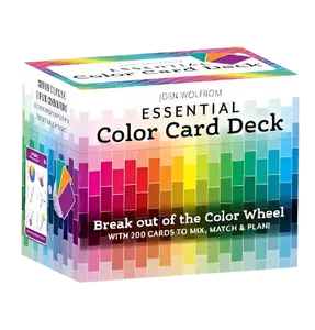 Essential Color Card Deck