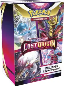 Lost Origin Booster Bundle - SWSH11: Lost Origin (SWSH11)