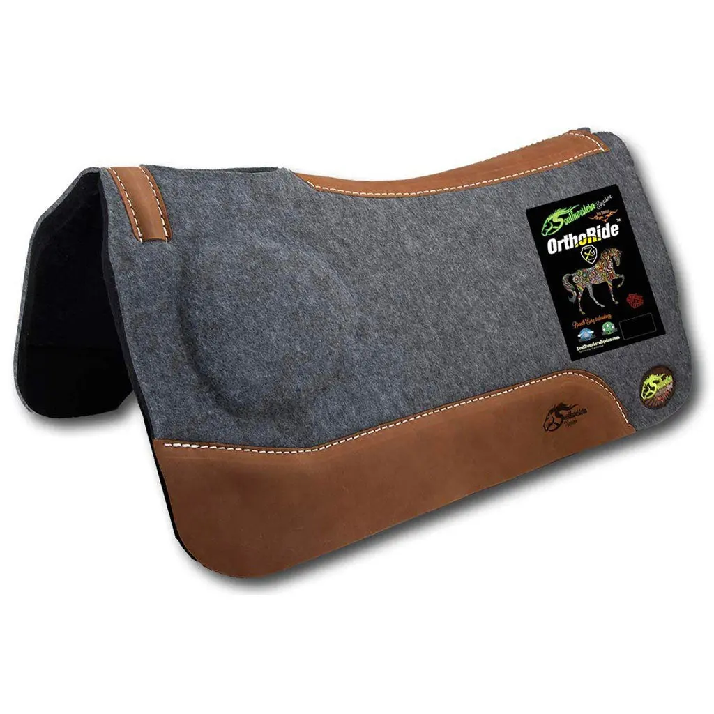 OrthoRide™ Correction Saddle Pad 1" OrthoRide™ Correction Saddle Pad 1"
