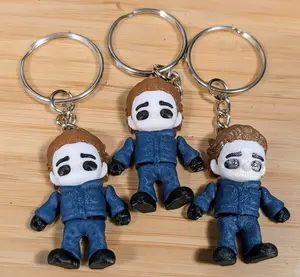 Michael Mini Keychain