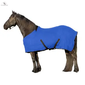RESISTANCE Long Lasting & Warm Soft Fleece Color Cooler for Horse