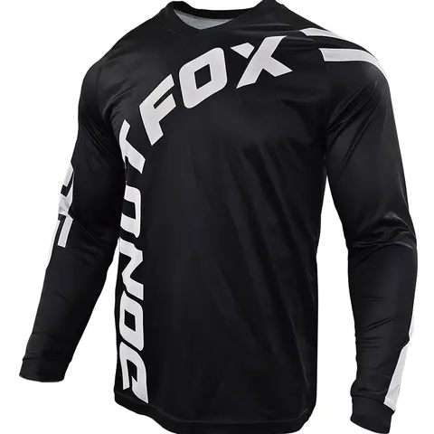 Men's Breathable Quick-Dry Long Sleeve Cycling Jersey, High Stretch Fabric, Comfortable Fit, Lightweight, All Seasons, Sporty Style, Polyester Sports Tops