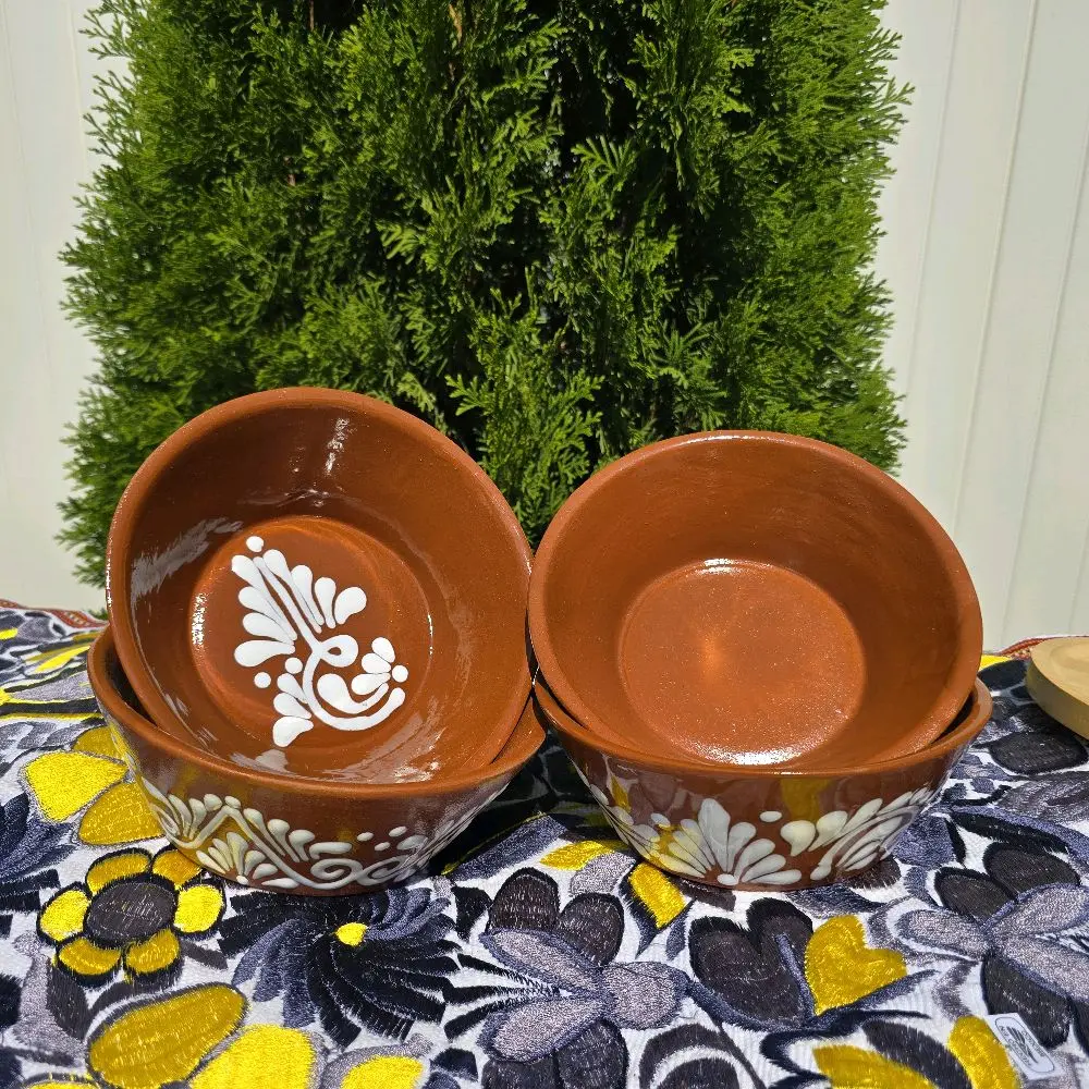 Pozole Bowls