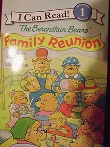 USED-Berenstain Bears' Family Reunion (I Can Read Level 1) by Berenstain, Jan (Paperback)