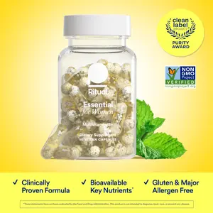 Ritual Women's Multivitamin 18+