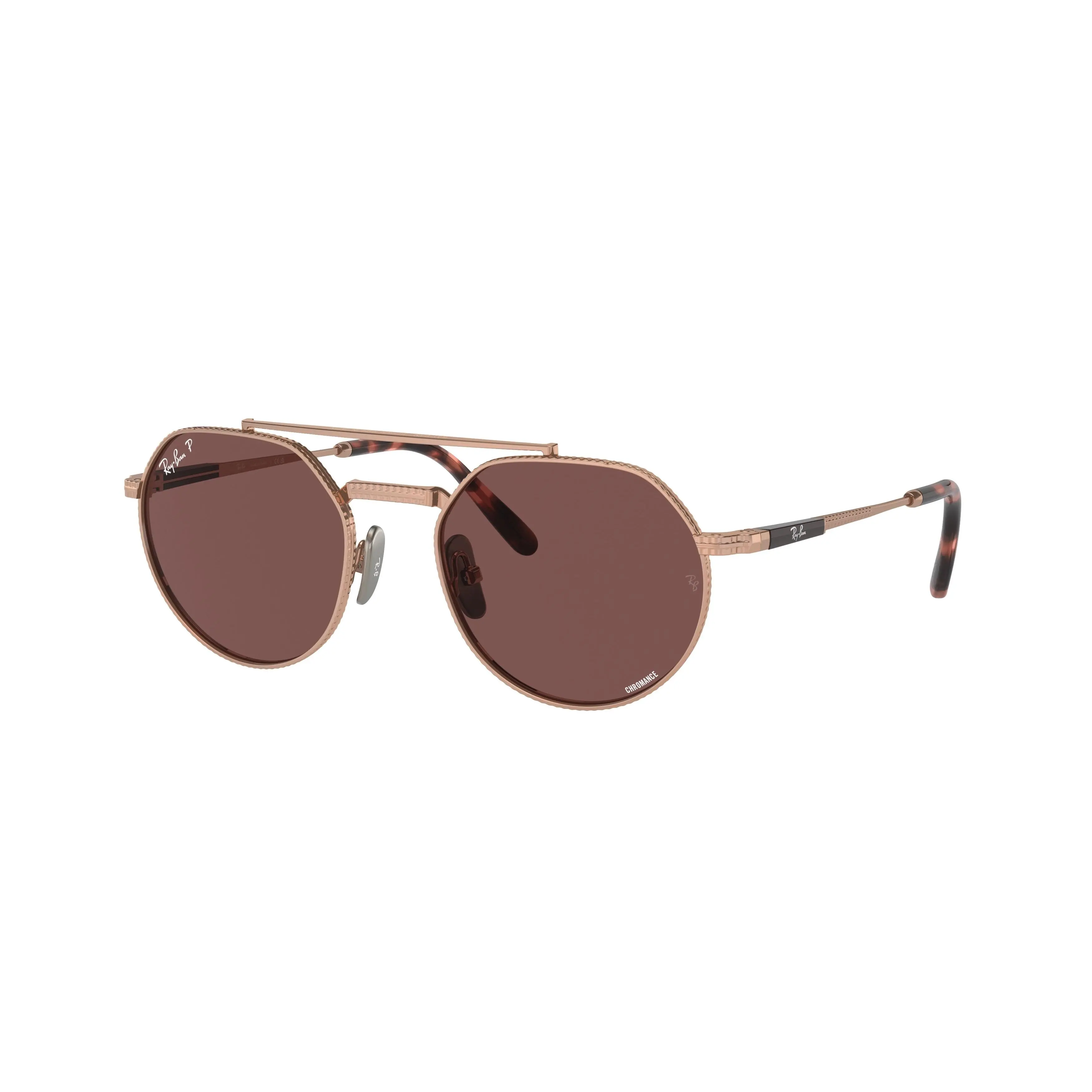 Ray-Ban 0RB8265 JACK II TITANIUM
