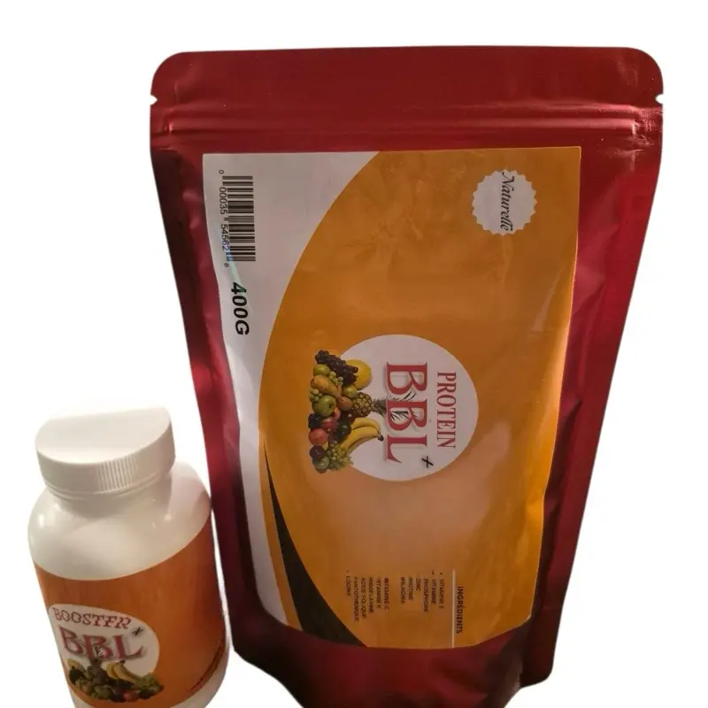 Kemaya 2 pcs BBL Supplements Multivitamin Dietary Nutrients Support