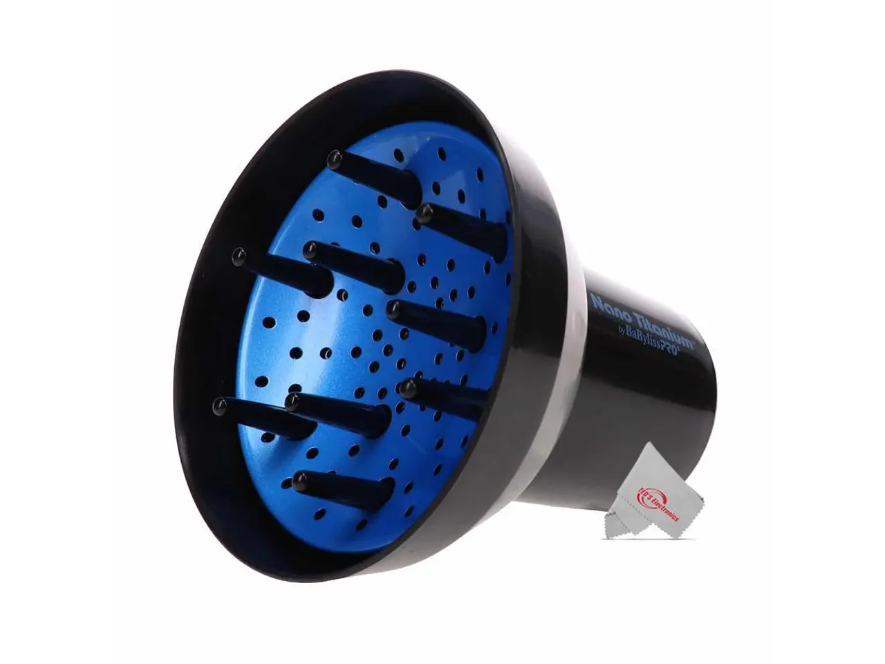 BABYLISS PRO Nano Titanium™ Universal Finger Diffuser