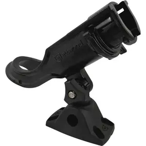 Attwood Marine  Heavy Duty Adjustable Rod Holder With Combo Mount