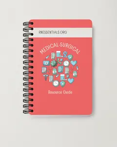 Medical-Surgical I: Resource Guide