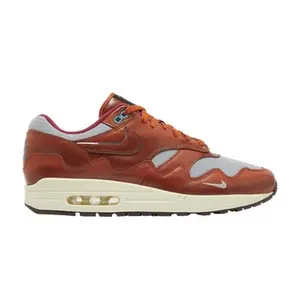 Nike Patta x Air Max 1 'Dark Russet'