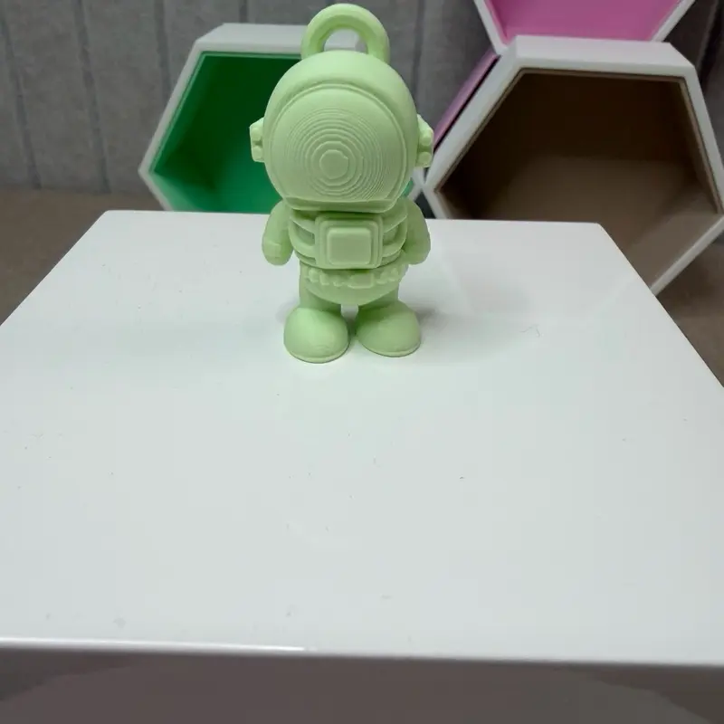 Articulated mini figurines Articulated mini figurines
