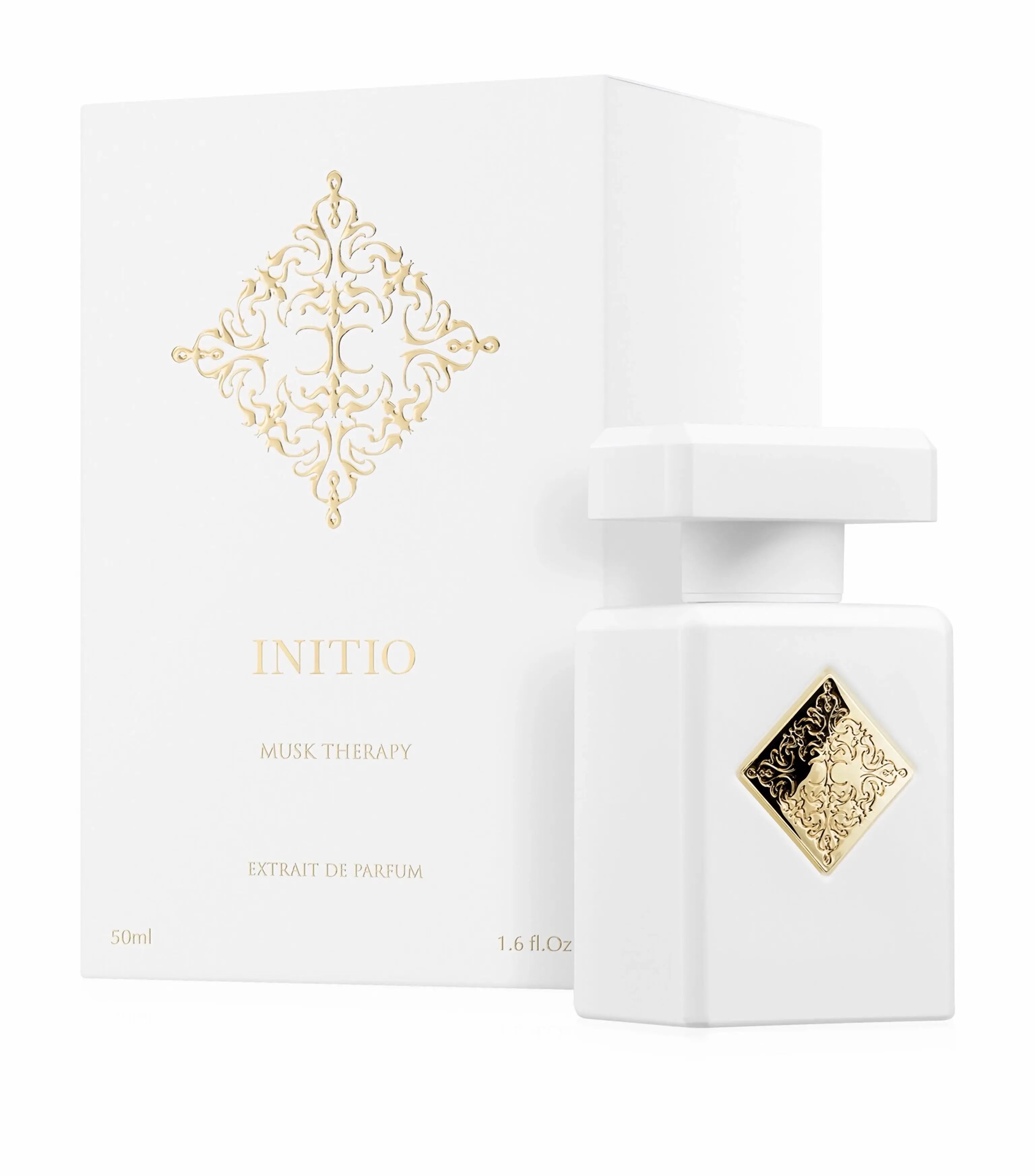 INITIO PARFUMS PRIVES Unisex 1.7 Ounce Musk Therapy Extrait De Parfum
