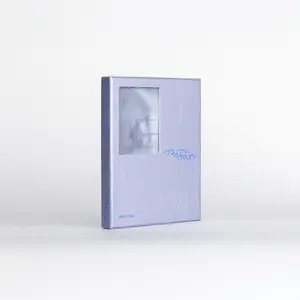 ENHYPEN - Romance : Untold -Daydream- [White Midnight Ver.]  [COMPACT DISC - CD] Postcard, Photo Book, Photos, Poster, Stickers