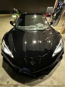 Hood Ornament for the Product shown in the Image (No Additional Specifications Provided)