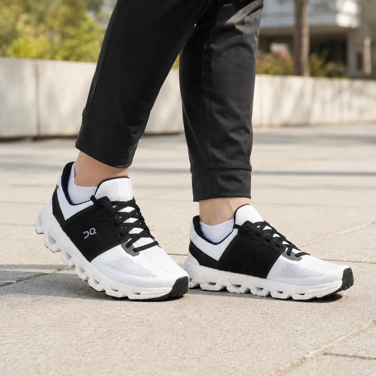 Lightweight Running Sneakers Cloud Cushion Sole Sports Shoes for Men Women Daily Training