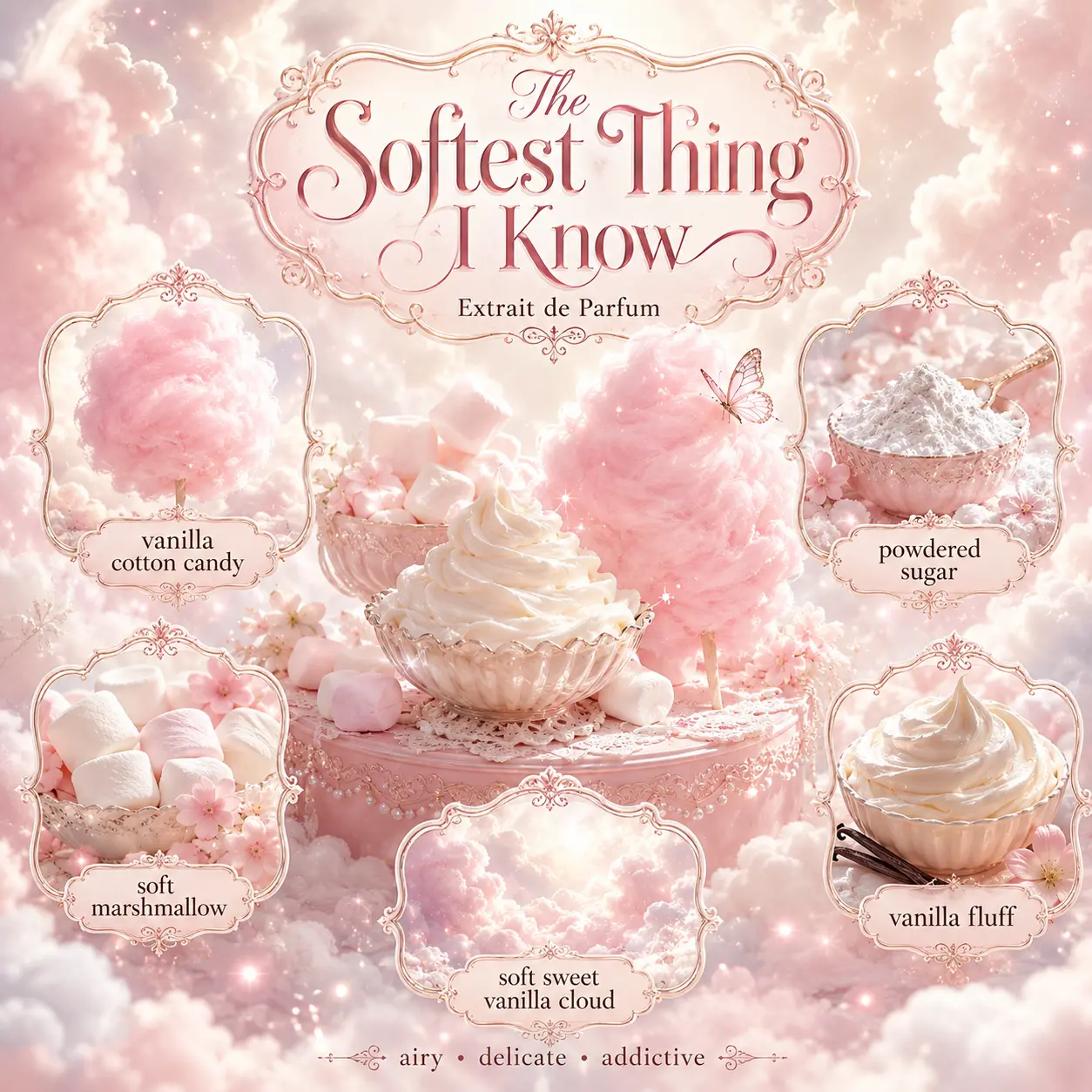 The Softest Thing I Know (RAW)