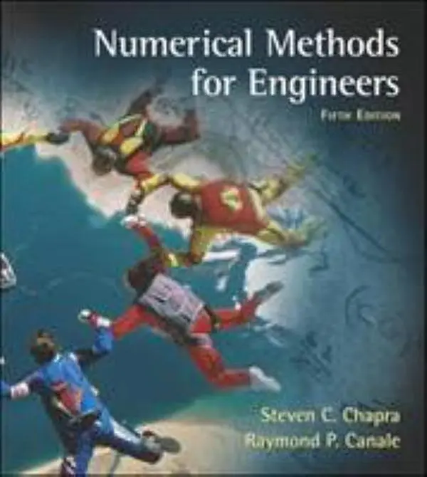 USED Book - Numerical Methods for Engineers by Steven Chapra (Hardcover) - english