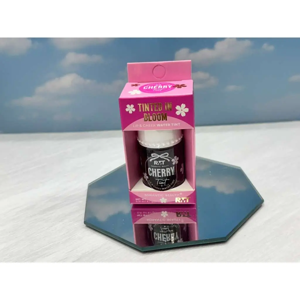 RMT Tinted In Bloom Lip & Cheek Water Tint 0.31oz transfer-proof new set of 3