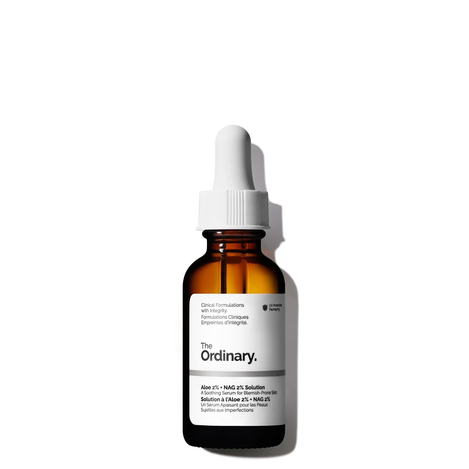 Aloe 2% + NAG 2% Solution