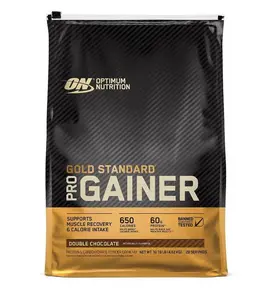 Optimum Nutrition Gold Standard Pro Gainer, 10.19 lbs Healthcare Fitness
