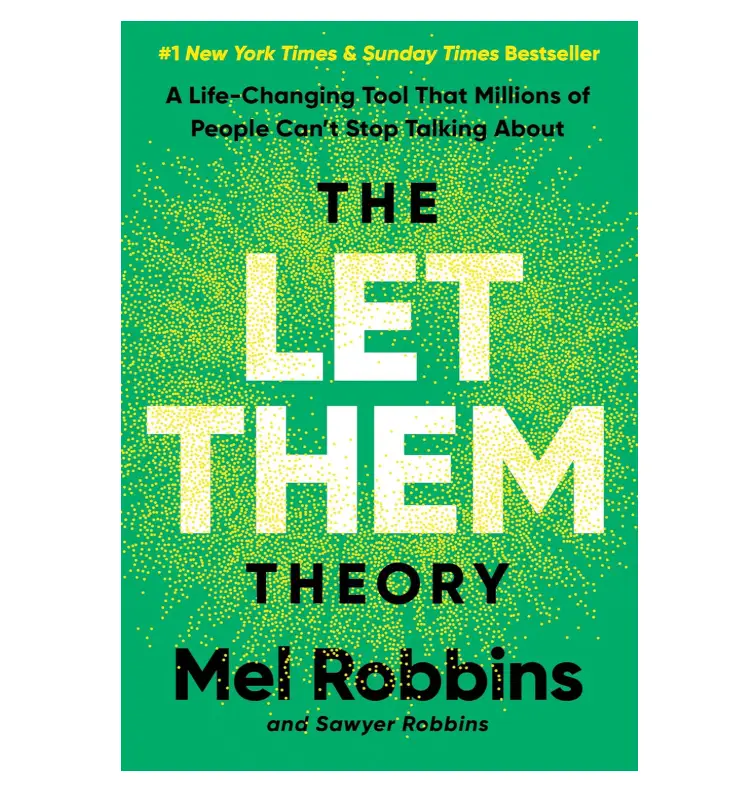 The Let Them Theory: A Life-Changing Tool That Millions of People Can't Stop Talking About Hardcover