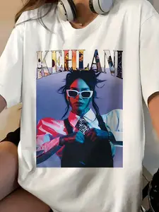 Kehlani graphic Tee