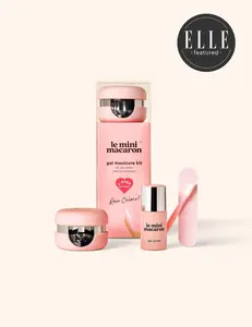 Rose Crème - Gel Manicure Kit