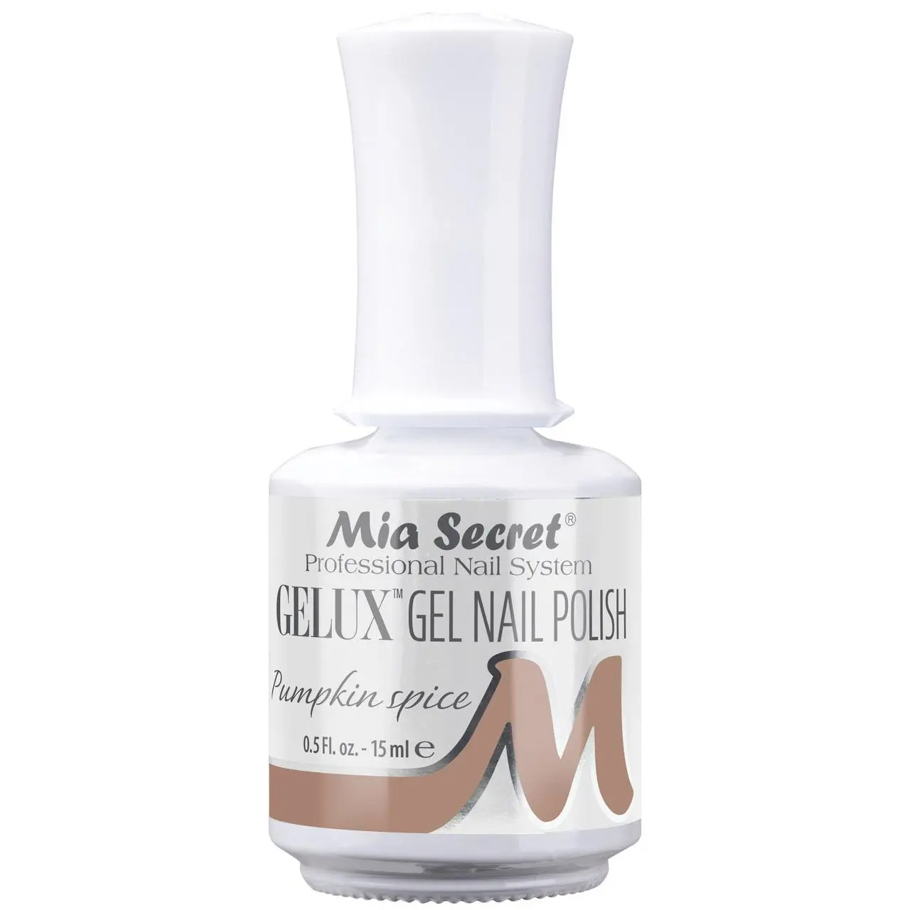 Gelux Gel Polish Pumpkin Spice