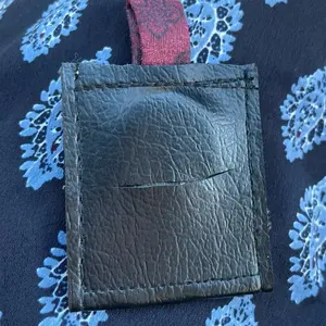 Coin pocket birkin bag