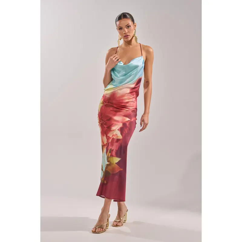 knee length dresses for ladies Art Pieces main image 0