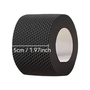 Yitape Anti-Slip Shoe Repair Tape, Durable, Silent and Odorless Self Adhesive, Width 5cm/10cm, Textured Surface, Suitable for High Heels, Sports Shoes, Sandals