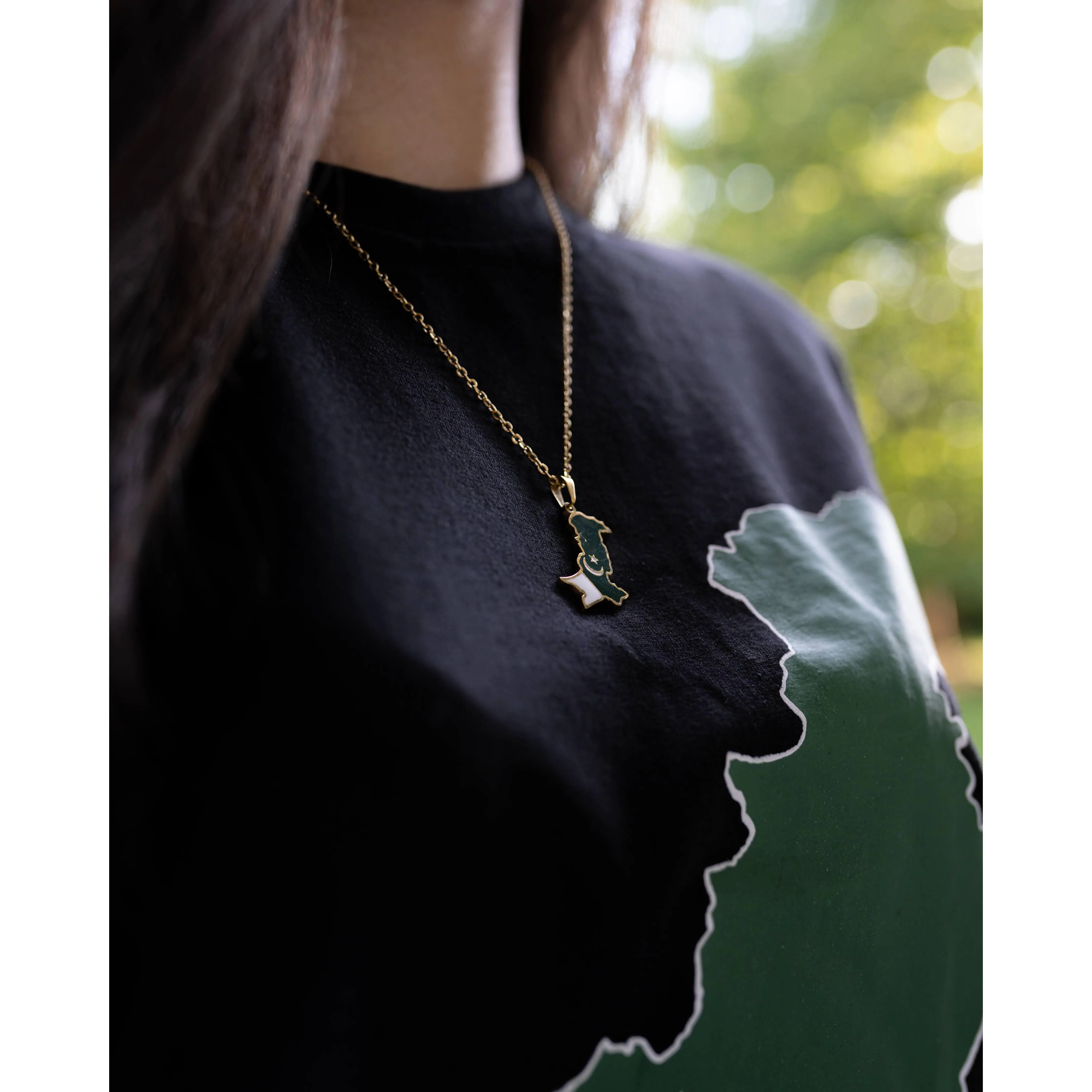Pakistan necklace