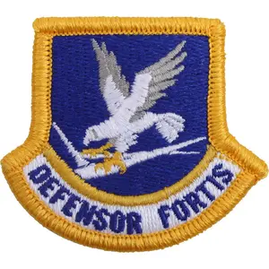 US Air Force Beret Flash Patch US Air Force Beret Flash Patch